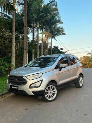 FORD ECOSPORT 1.5 TI-VCT FLEX FREESTYLE MANUAL