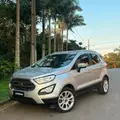 FORD ECOSPORT 1.5 TI-VCT FLEX FREESTYLE MANUAL FORD ECOSPORT 1.5 TI-VCT FLEX FREESTYLE MANUAL