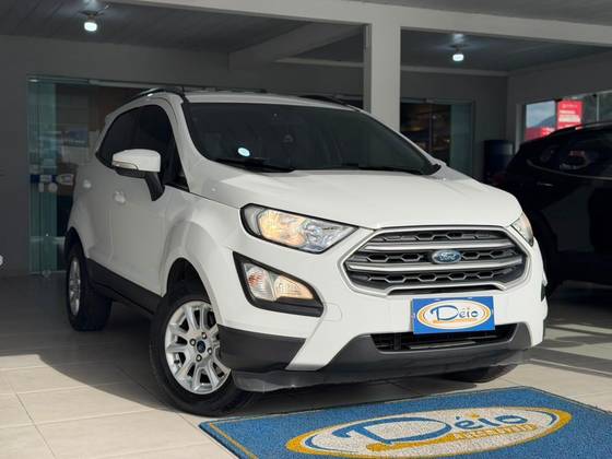FORD ECOSPORT 1.5 TI-VCT FLEX SE AUTOMÁTICO