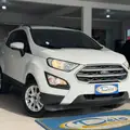 FORD ECOSPORT 1.5 TI-VCT FLEX SE AUTOMÁTICO FORD ECOSPORT 1.5 TI-VCT FLEX SE AUTOMÁTICO