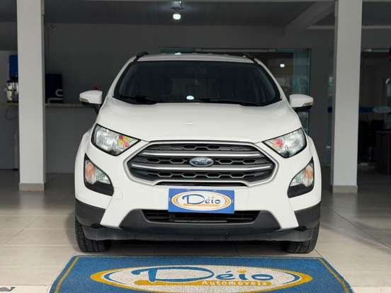 FORD-ECOSPORT-1.5 TI-VCT FLEX SE AUTOMÁTICO FORD-ECOSPORT-2017
