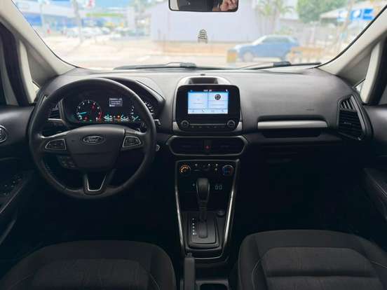 FORD-ECOSPORT-1.5 TI-VCT FLEX SE AUTOMÁTICO FORD-ECOSPORT-2017