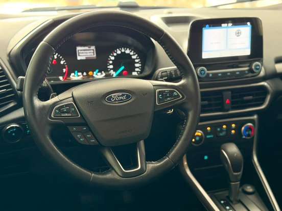 FORD-ECOSPORT-1.5 TI-VCT FLEX SE AUTOMÁTICO FORD-ECOSPORT-2017
