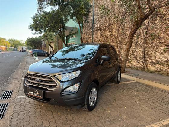 FORD ECOSPORT 1.5 TI-VCT FLEX SE AUTOMÁTICO