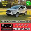 FORD ECOSPORT 1.5 TI-VCT FLEX SE AUTOMÁTICO FORD ECOSPORT 1.5 TI-VCT FLEX SE AUTOMÁTICO