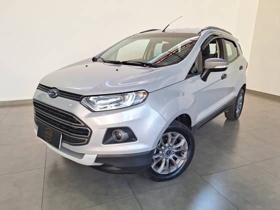 FORD ECOSPORT 1.6 FREESTYLE 16V FLEX 4P MANUAL
