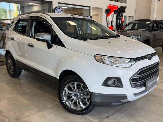 FORD-ECOSPORT-1.6 FREESTYLE 16V FLEX 4P POWERSHIFT FORD-ECOSPORT-2017
