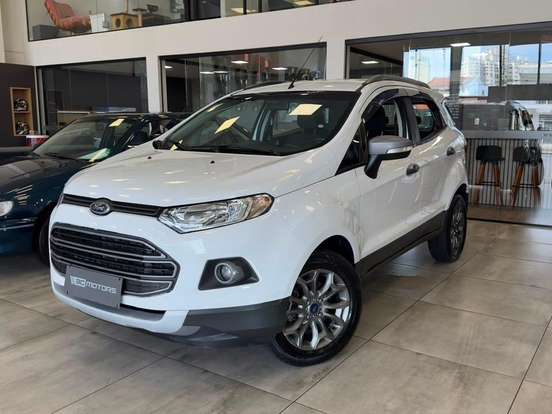 FORD-ECOSPORT-1.6 FREESTYLE 16V FLEX 4P POWERSHIFT FORD-ECOSPORT-2017