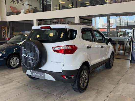 FORD-ECOSPORT-1.6 FREESTYLE 16V FLEX 4P POWERSHIFT FORD-ECOSPORT-2017