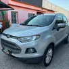 FORD ECOSPORT 1.6 TITANIUM 16V FLEX 4P MANUAL FORD ECOSPORT 1.6 TITANIUM 16V FLEX 4P MANUAL