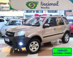 FORD ECOSPORT 1.6 XLS 8V FLEX 4P MANUAL FORD ECOSPORT 1.6 XLS 8V FLEX 4P MANUAL