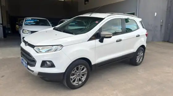 FORD ECOSPORT 2.0 FREESTYLE 16V FLEX 4P POWERSHIFT