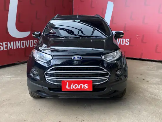 FORD-ECOSPORT-2.0 FREESTYLE 16V FLEX 4P POWERSHIFT FORD-ECOSPORT-2015