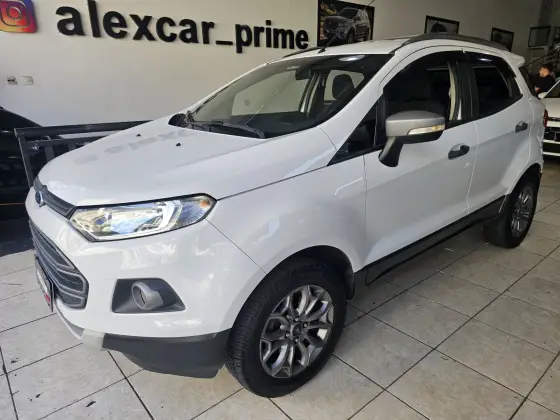 FORD ECOSPORT 2.0 FREESTYLE PLUS 16V FLEX 4P POWERSHIFT