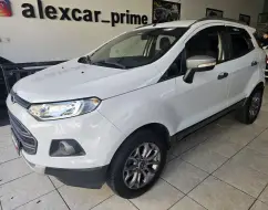 FORD ECOSPORT 2.0 FREESTYLE PLUS 16V FLEX 4P POWERSHIFT FORD ECOSPORT 2.0 FREESTYLE PLUS 16V FLEX 4P POWERSHIFT
