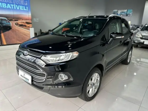 FORD ECOSPORT 2.0 TITANIUM PLUS 16V FLEX 4P POWERSHIFT