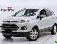 FORD ECOSPORT 2.0 FREESTYLE 16V FLEX 4P MANUAL FORD ECOSPORT 2.0 FREESTYLE 16V FLEX 4P MANUAL