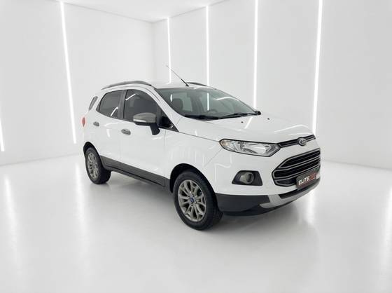 FORD ECOSPORT 2.0 FREESTYLE PLUS 16V FLEX 4P POWERSHIFT