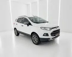 FORD ECOSPORT 2.0 FREESTYLE PLUS 16V FLEX 4P POWERSHIFT FORD ECOSPORT 2.0 FREESTYLE PLUS 16V FLEX 4P POWERSHIFT