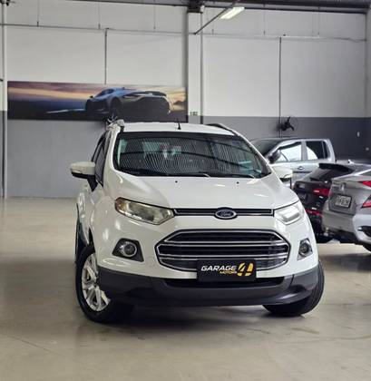 FORD ECOSPORT 2.0 TITANIUM 16V FLEX 4P POWERSHIFT