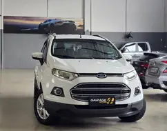 FORD ECOSPORT 2.0 TITANIUM 16V FLEX 4P POWERSHIFT FORD ECOSPORT 2.0 TITANIUM 16V FLEX 4P POWERSHIFT