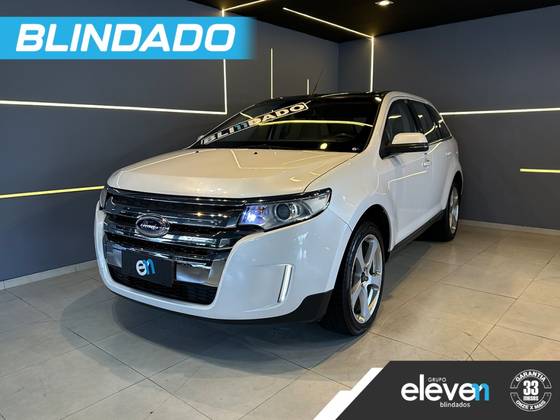 FORD EDGE 3.5 V6 GASOLINA LIMITED AWD AUTOMÁTICO