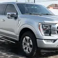 FORD F-150 5.0 V8 GASOLINA CD PLATINUM FX4 AUTOMÁTICO FORD F-150 5.0 V8 GASOLINA CD PLATINUM FX4 AUTOMÁTICO