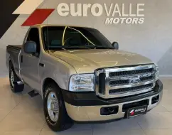 FORD F-250 3.9 XLT 4X2 CS DIESEL 2P MANUAL FORD F-250 3.9 XLT 4X2 CS DIESEL 2P MANUAL