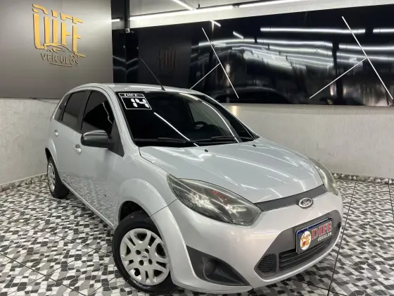 FORD FIESTA 1.0 ROCAM SE 8V FLEX 4P MANUAL