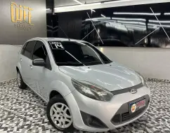 FORD FIESTA 1.0 ROCAM SE 8V FLEX 4P MANUAL FORD FIESTA 1.0 ROCAM SE 8V FLEX 4P MANUAL