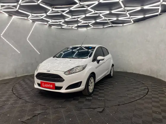 FORD FIESTA 1.5 S HATCH 16V FLEX 4P MANUAL