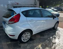 FORD FIESTA 1.5 S HATCH 16V FLEX 4P MANUAL FORD FIESTA 1.5 S HATCH 16V FLEX 4P MANUAL