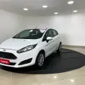 FORD FIESTA 1.5 S HATCH 16V FLEX 4P MANUAL FORD FIESTA 1.5 S HATCH 16V FLEX 4P MANUAL