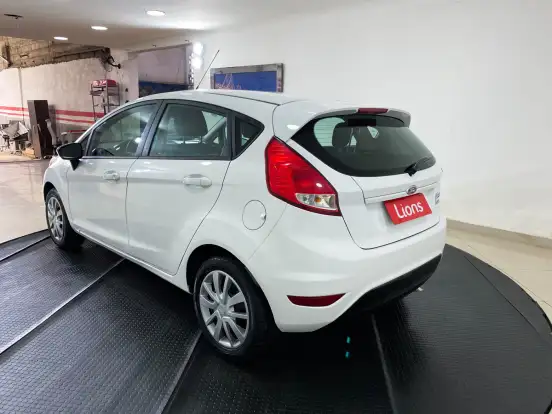 FORD-FIESTA-1.5 S HATCH 16V FLEX 4P MANUAL FORD-FIESTA-2014