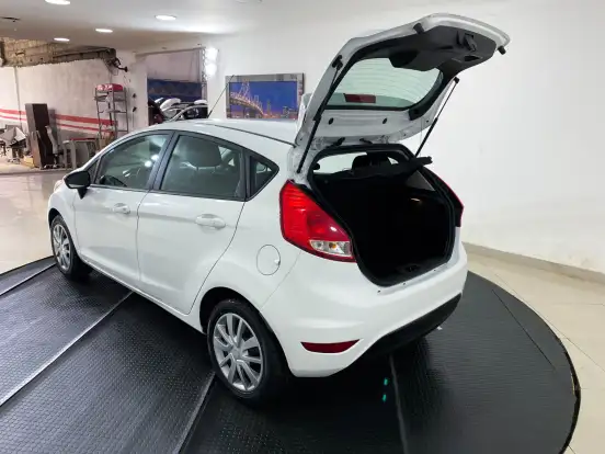 FORD-FIESTA-1.5 S HATCH 16V FLEX 4P MANUAL FORD-FIESTA-2014