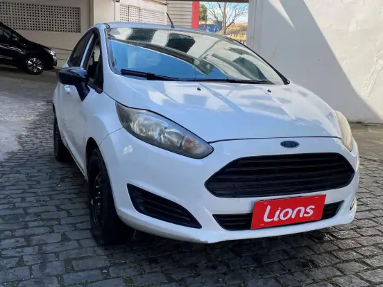 FORD-FIESTA-1.5 S HATCH 16V FLEX 4P MANUAL FORD-FIESTA-2014