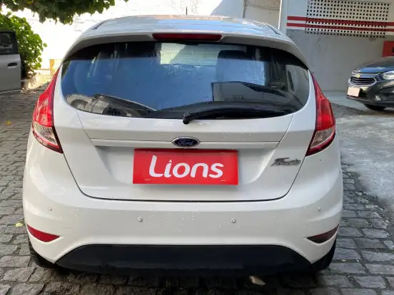 FORD-FIESTA-1.5 S HATCH 16V FLEX 4P MANUAL FORD-FIESTA-2014
