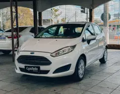 FORD FIESTA 1.5 SE HATCH 16V FLEX 4P MANUAL FORD FIESTA 1.5 SE HATCH 16V FLEX 4P MANUAL