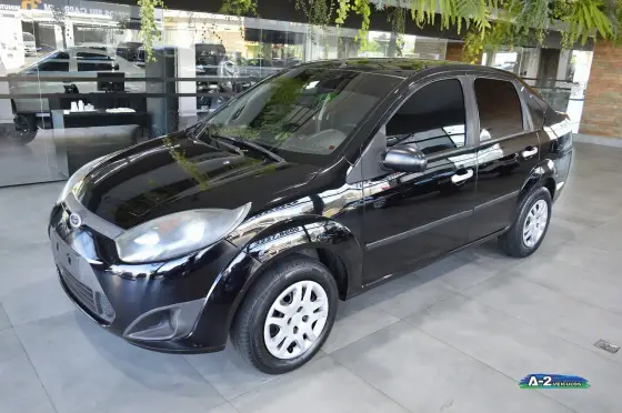 FORD FIESTA 1.6 MPI CLASS SEDAN 8V FLEX 4P MANUAL