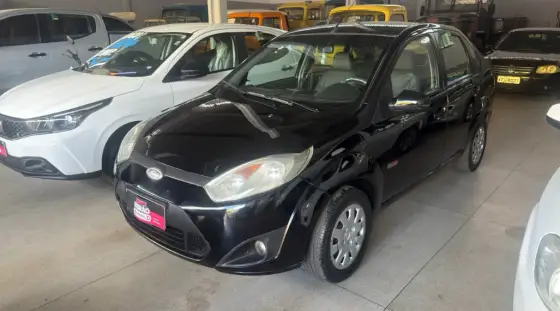 FORD FIESTA 1.6 MPI CLASS SEDAN 8V FLEX 4P MANUAL
