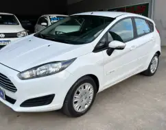 FORD FIESTA 1.6 SE HATCH 16V FLEX 4P MANUAL FORD FIESTA 1.6 SE HATCH 16V FLEX 4P MANUAL