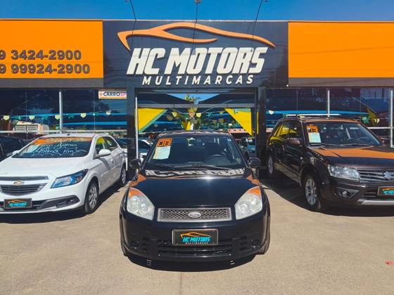 FORD FIESTA 1.0 MPI SEDAN 8V FLEX 4P MANUAL