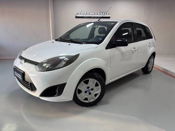 FORD FIESTA 1.0 ROCAM HATCH 8V FLEX 4P MANUAL