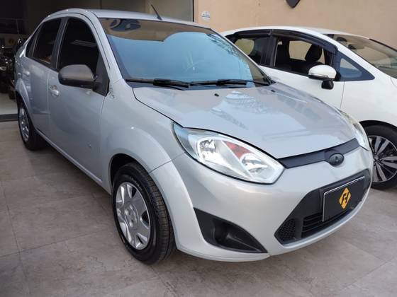 FORD FIESTA 1.0 ROCAM SE 8V FLEX 4P MANUAL