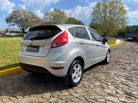 FORD-FIESTA-1.5 S HATCH 16V FLEX 4P MANUAL FORD-FIESTA-2014