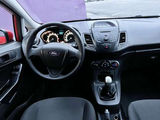 FORD-FIESTA-1.5 S HATCH 16V FLEX 4P MANUAL FORD-FIESTA-2016