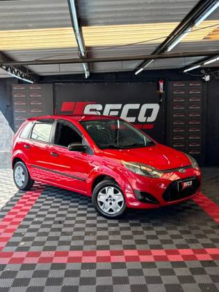 FORD FIESTA 1.6 MPI CLASS HATCH 8V FLEX 4P MANUAL