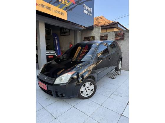 FORD FIESTA 1.6 MPI HATCH 8V FLEX 4P MANUAL