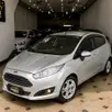 FORD FIESTA 1.6 SE HATCH 16V FLEX 4P POWERSHIFT FORD FIESTA 1.6 SE HATCH 16V FLEX 4P POWERSHIFT