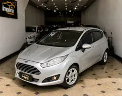 FORD FIESTA 1.6 SE HATCH 16V FLEX 4P POWERSHIFT FORD FIESTA 1.6 SE HATCH 16V FLEX 4P POWERSHIFT